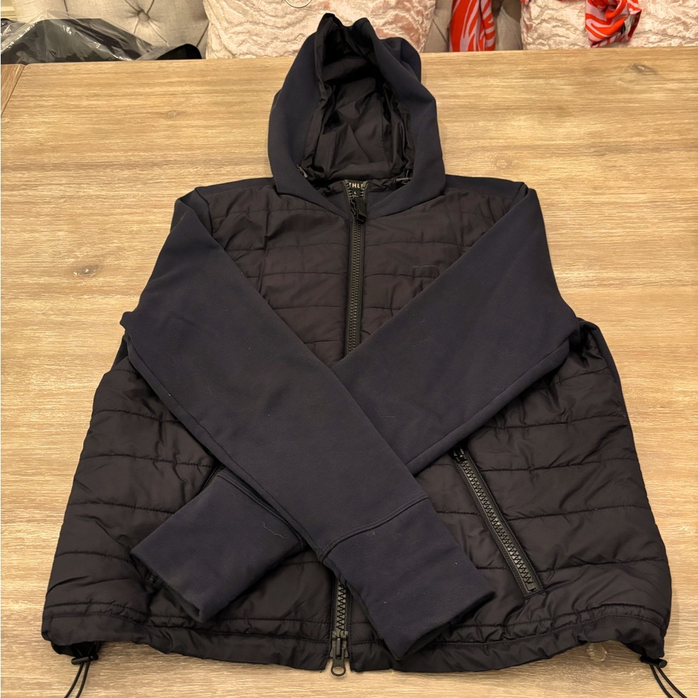 ATHLETA Women’s Front-Side Quilted Jacket